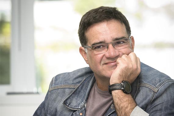 Sergio Valente: “Una marca tiene que estar en el corazón de las personas”